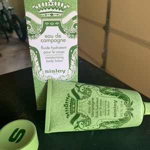 Sisley - Paris Eau de Campagne body lotion